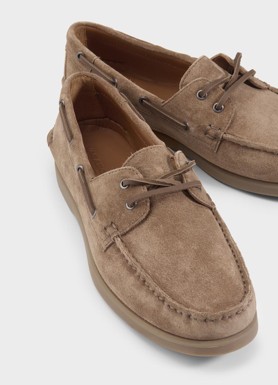 Loui m skor BEIGE MOCKA