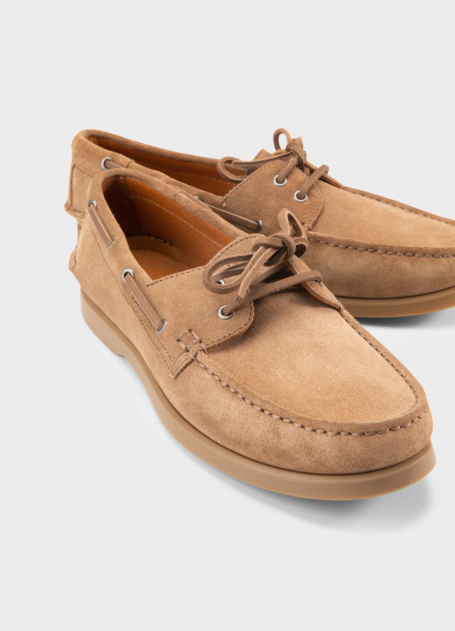 Loui m sko BEIGE RUSKIND