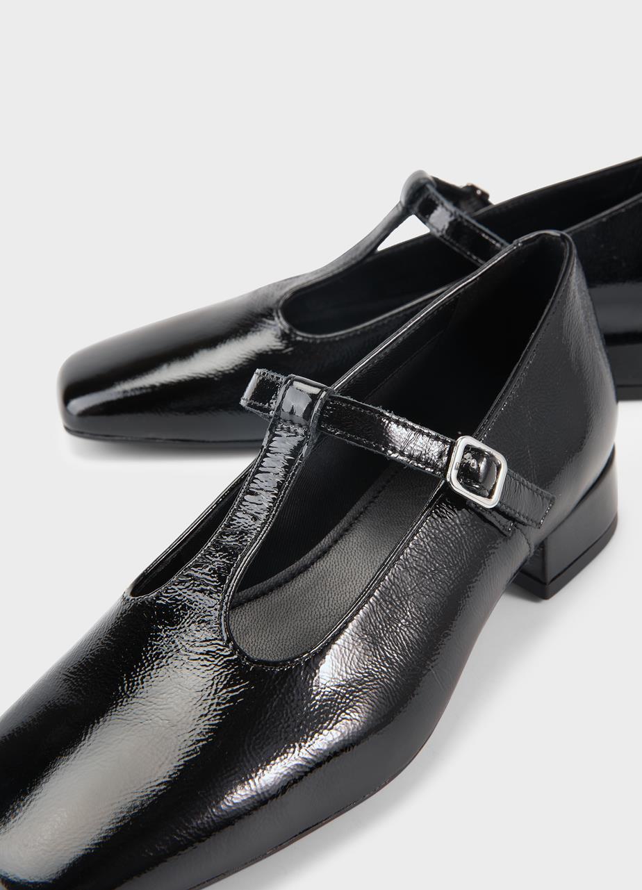 Debbi pumps Black patent leather