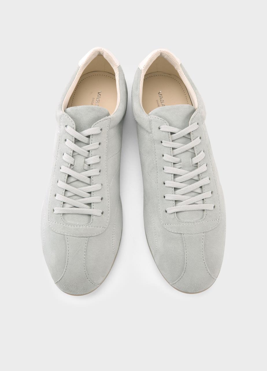 Hollie baskets Bleu daim