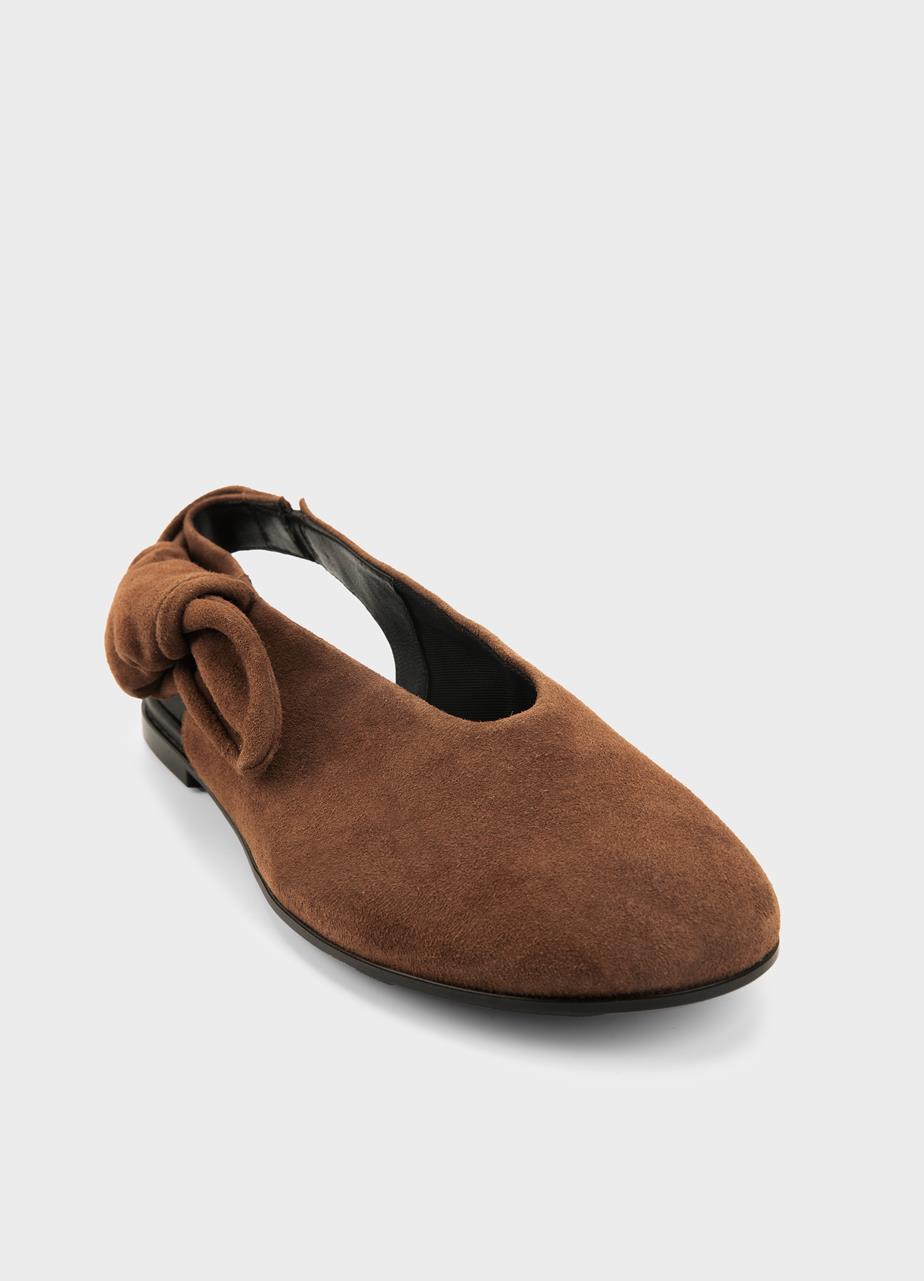 Aleya kengät Ruskea, Mokka