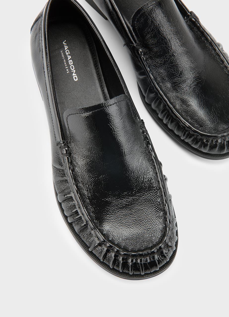 Brandi loafers Black, Patent Leather