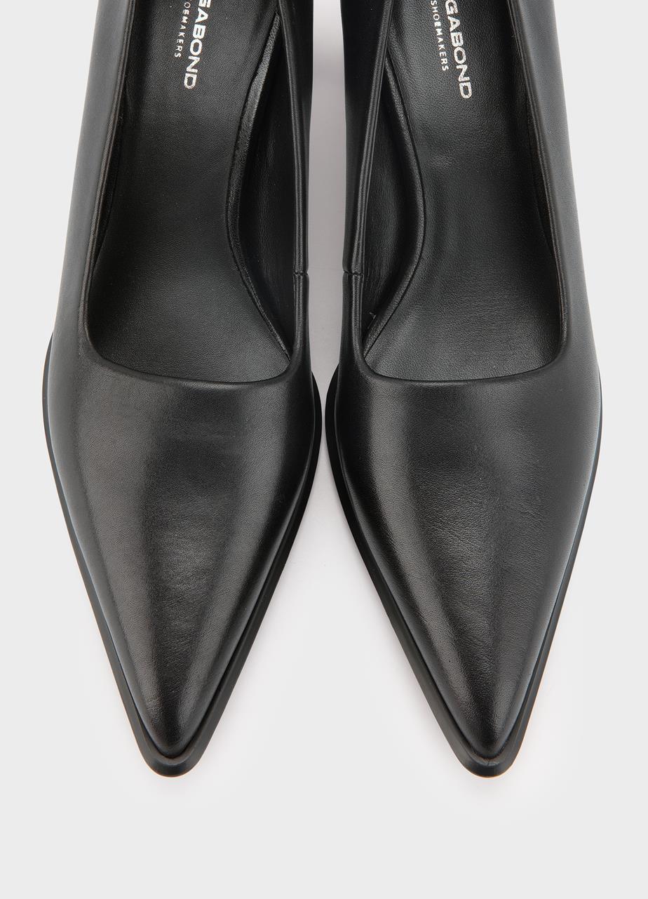 Ilona pumps Black, Leather