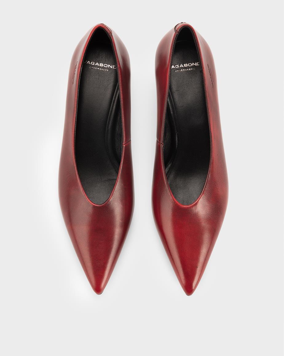 Alissa pumps Piros, Festett