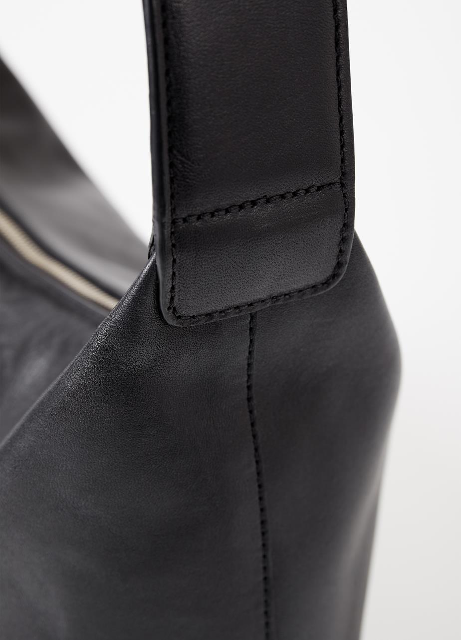 Gonda bag Black leather