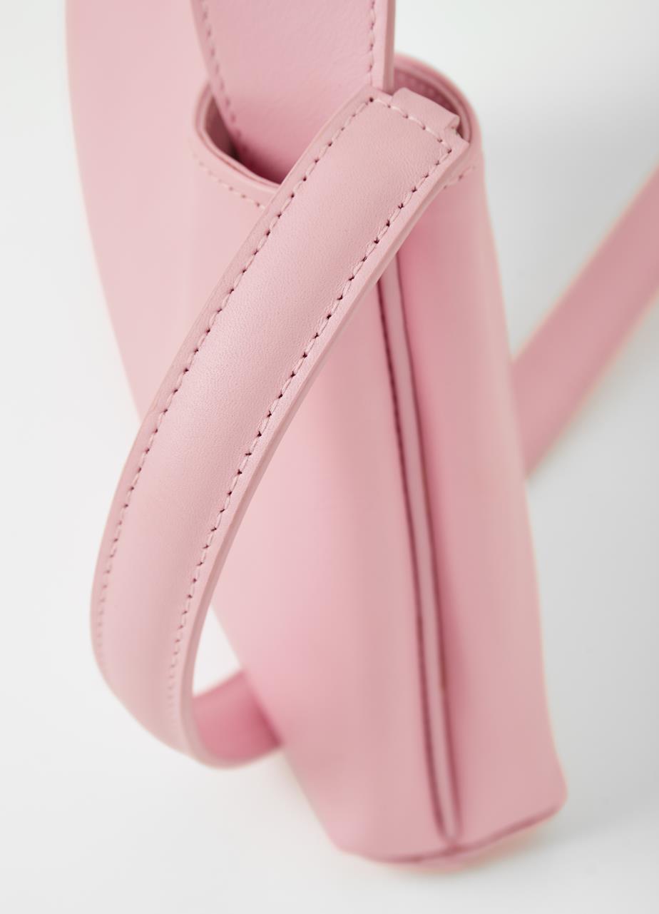 Olinda táska Pink bőr
