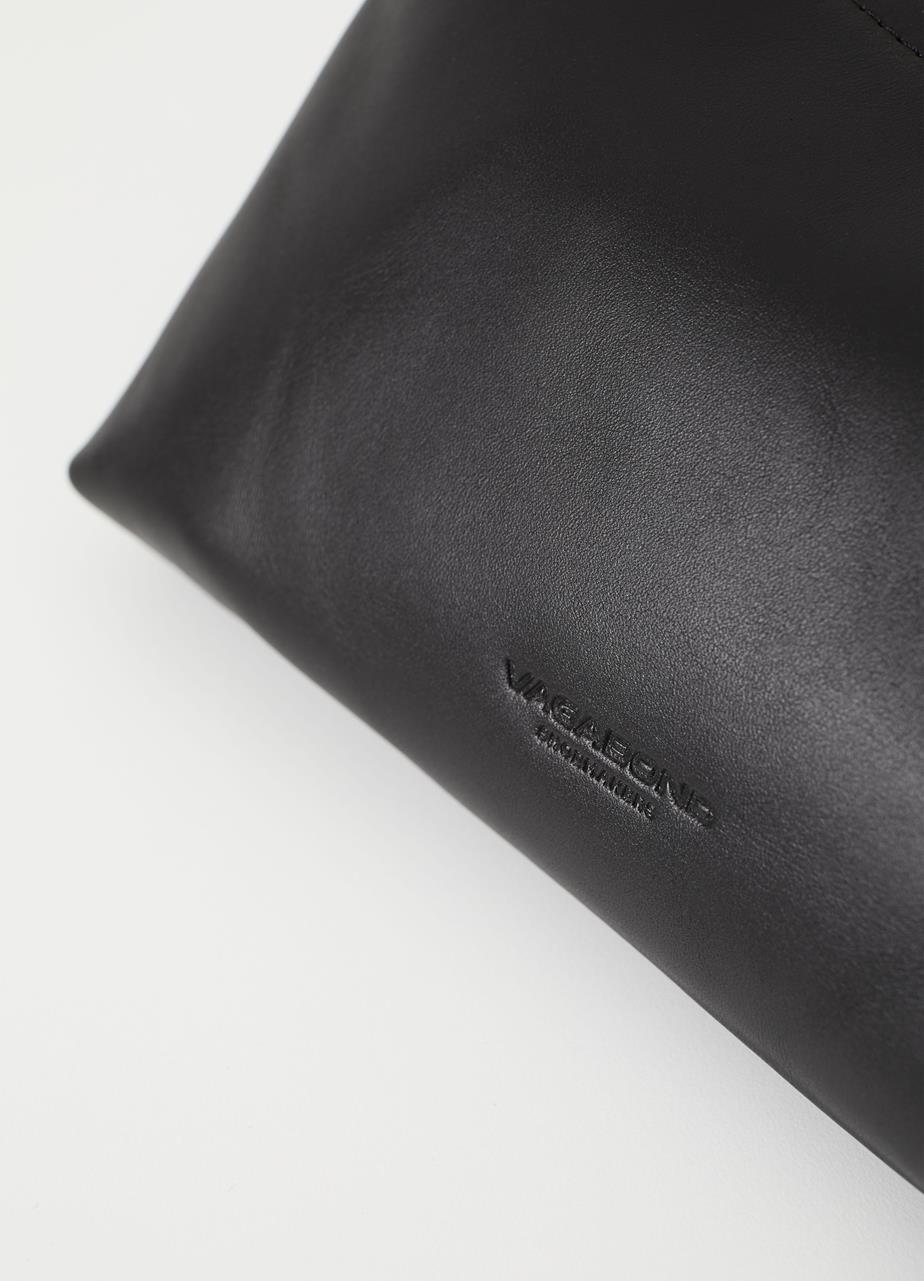 Salina bag Black leather