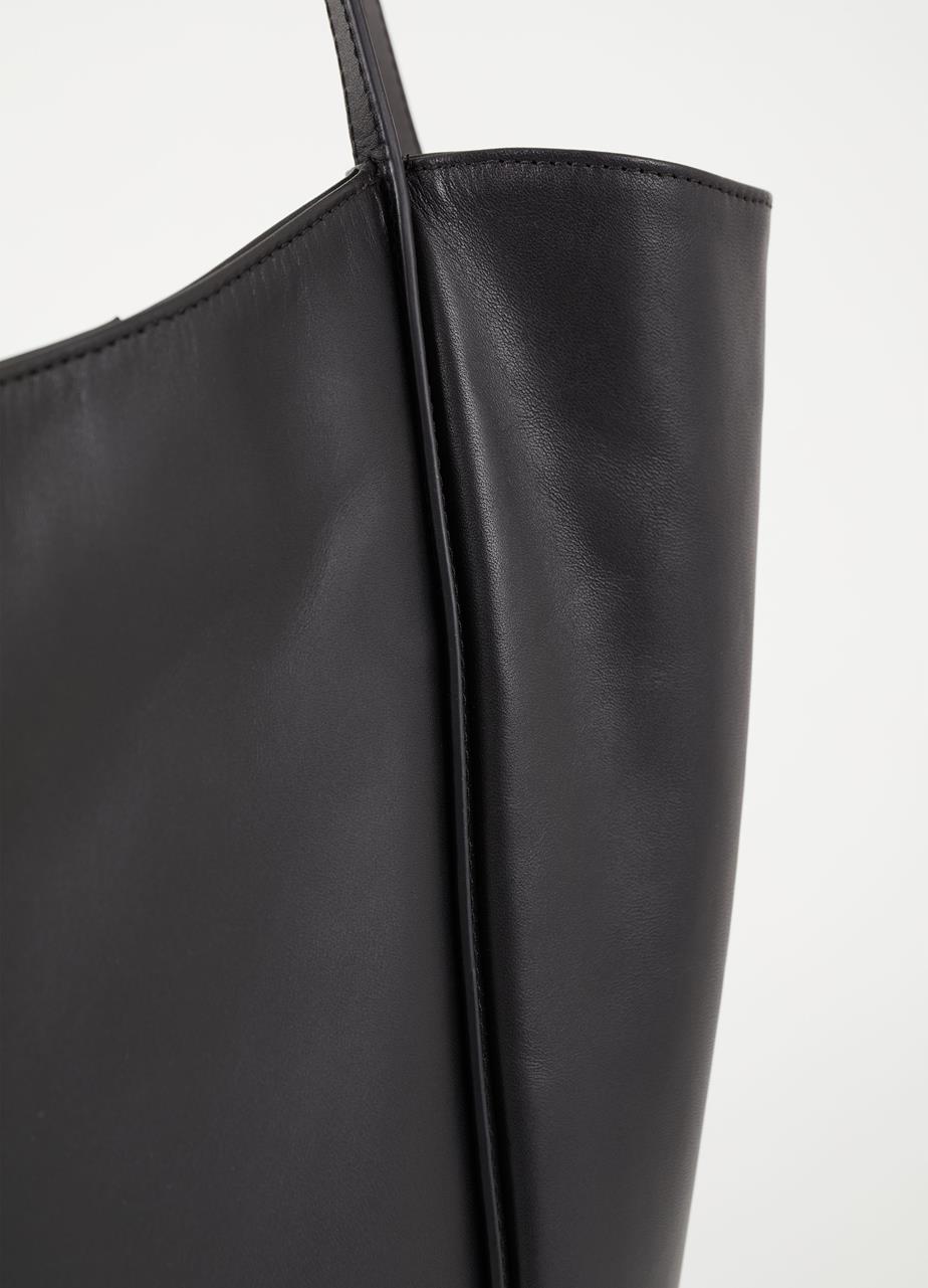 Masella bag Black leather