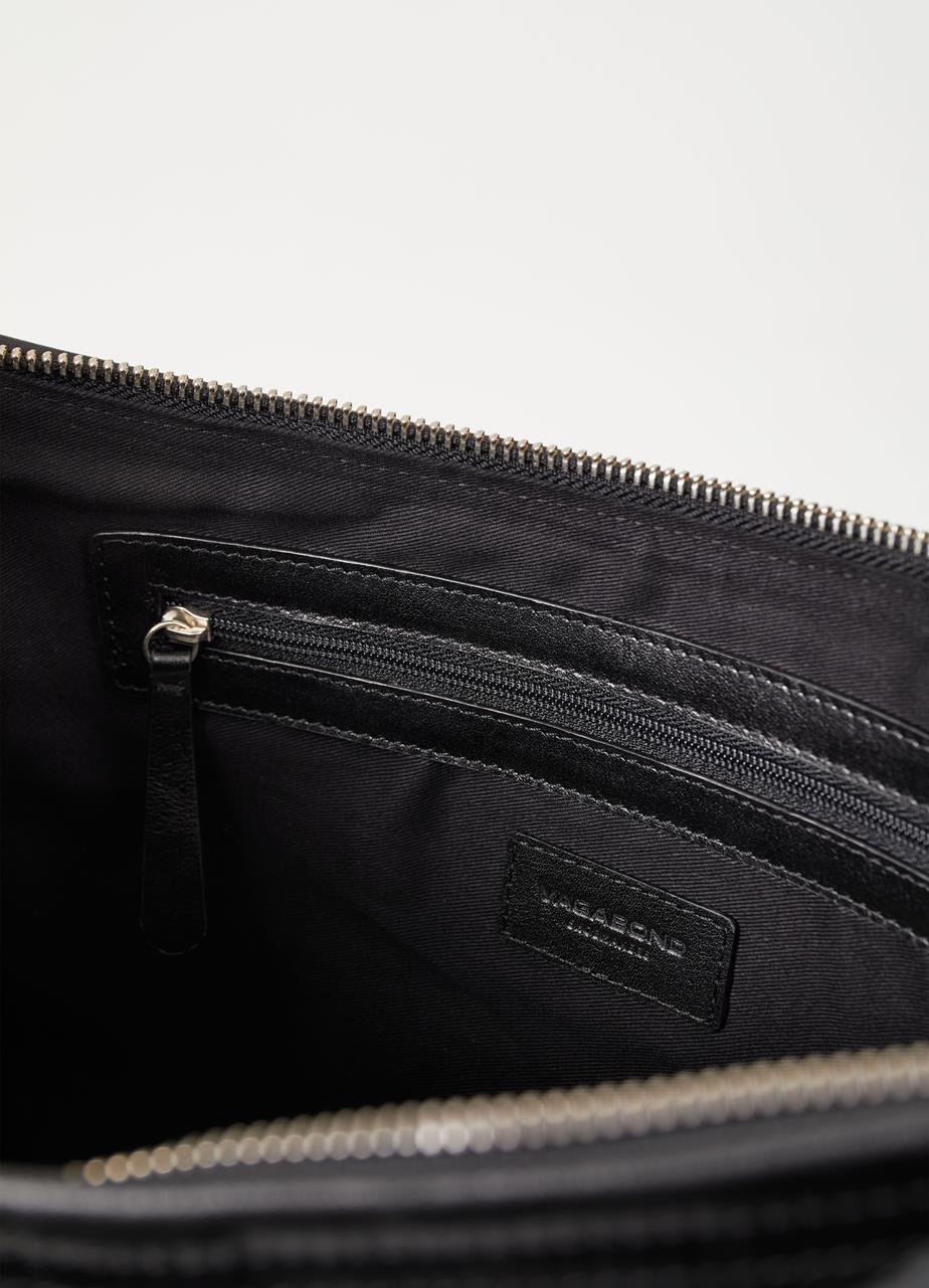 Lima bag Black leather