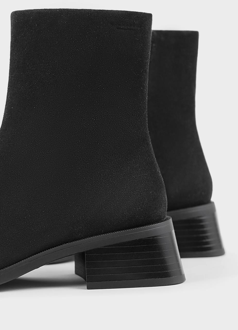 Blanca boots Black suede