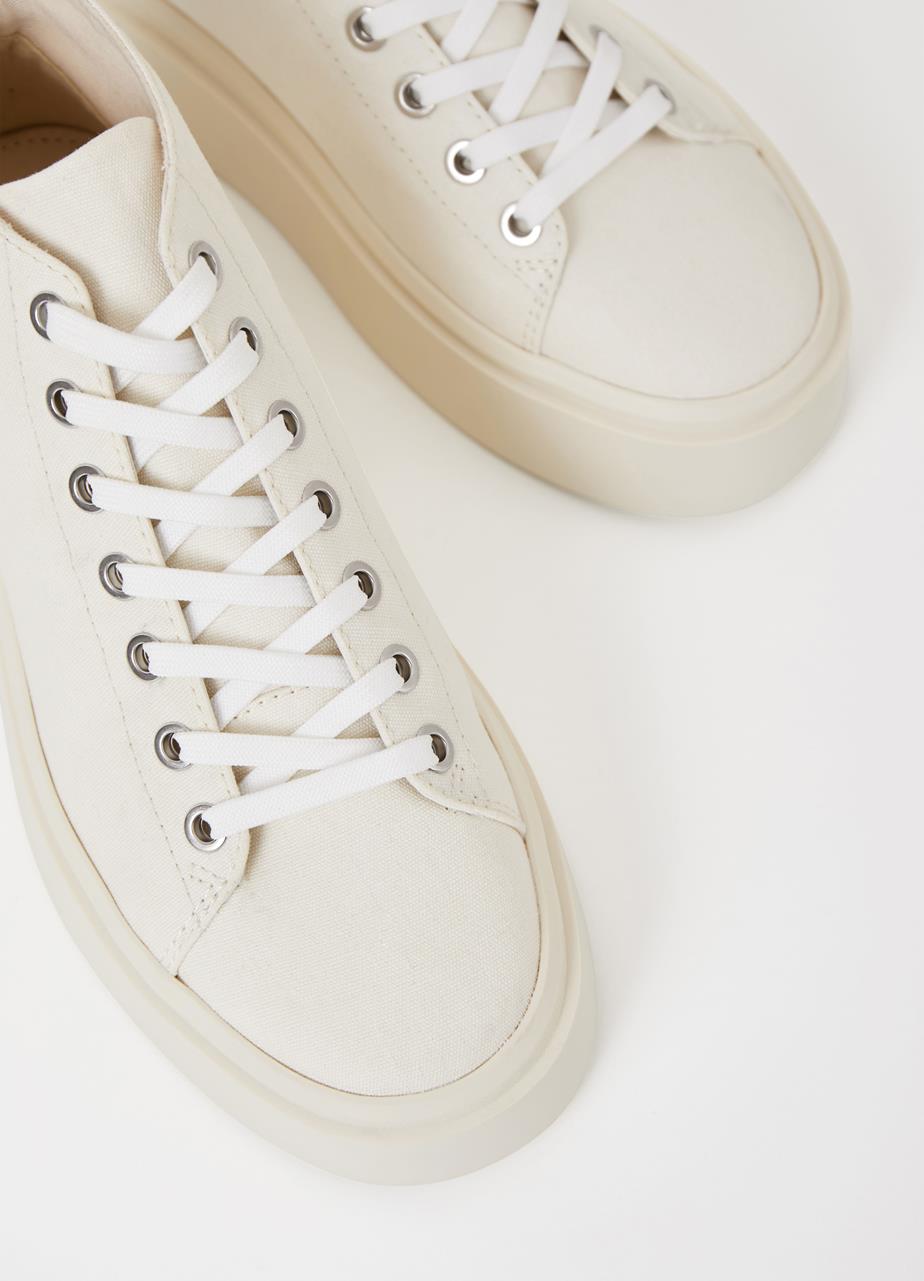 Stacy sneakers White textile