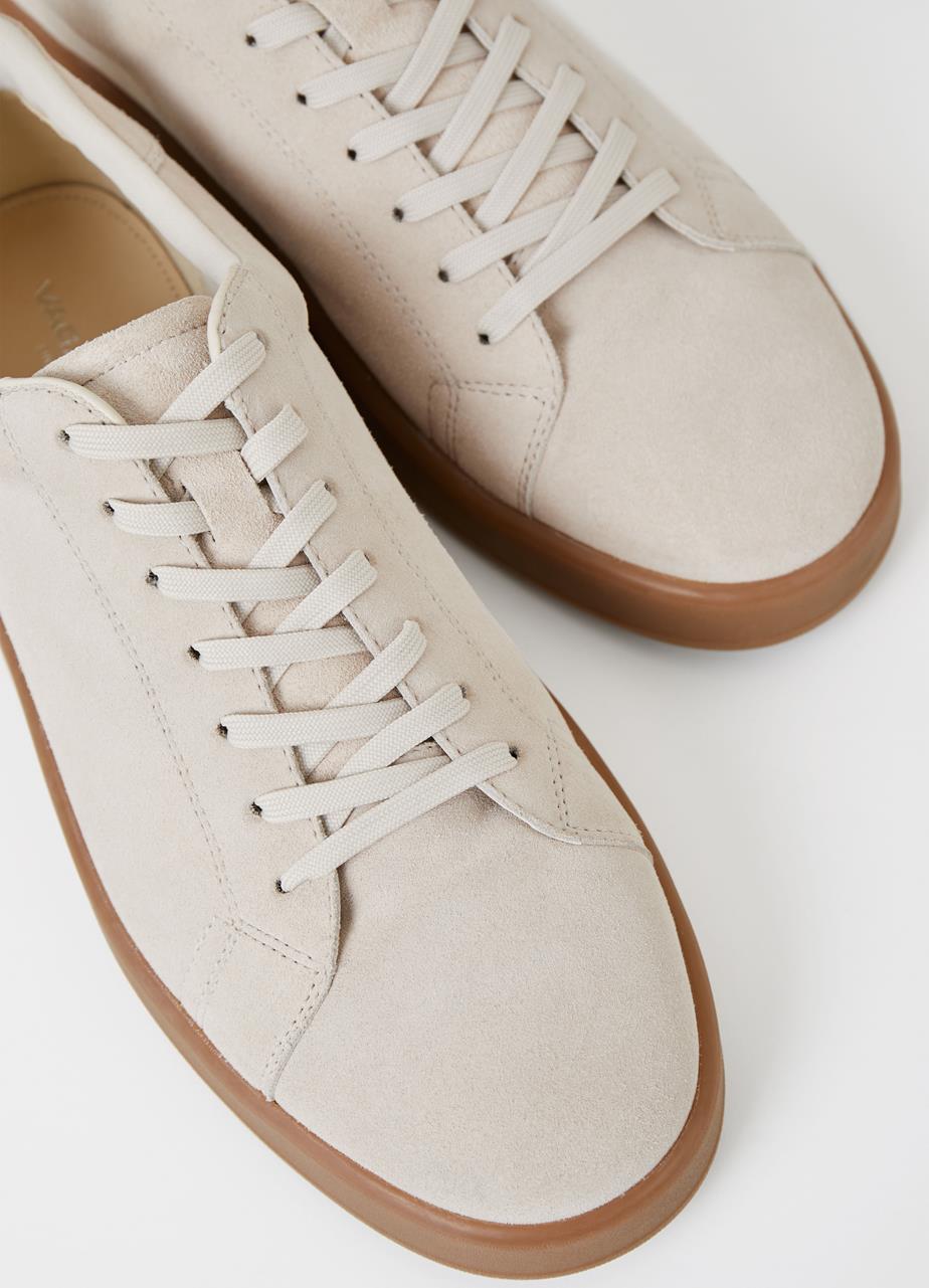 Teo sneakers Off White suede