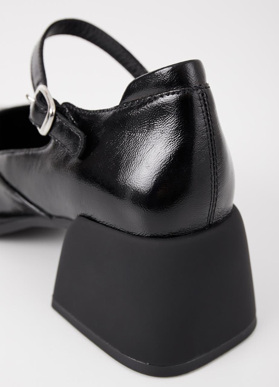 Ansıe pumps Black patent leather