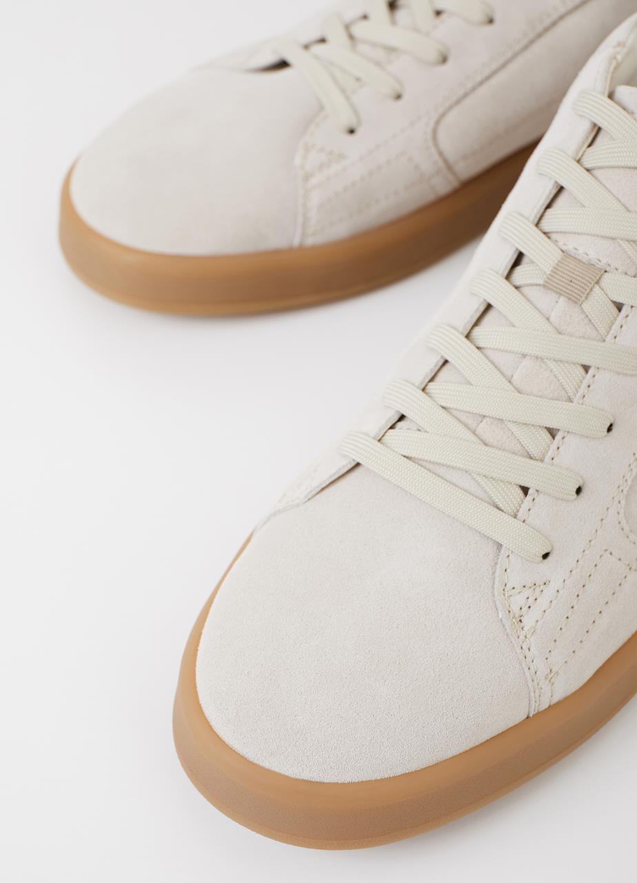 Teo sneakers Off-White suede