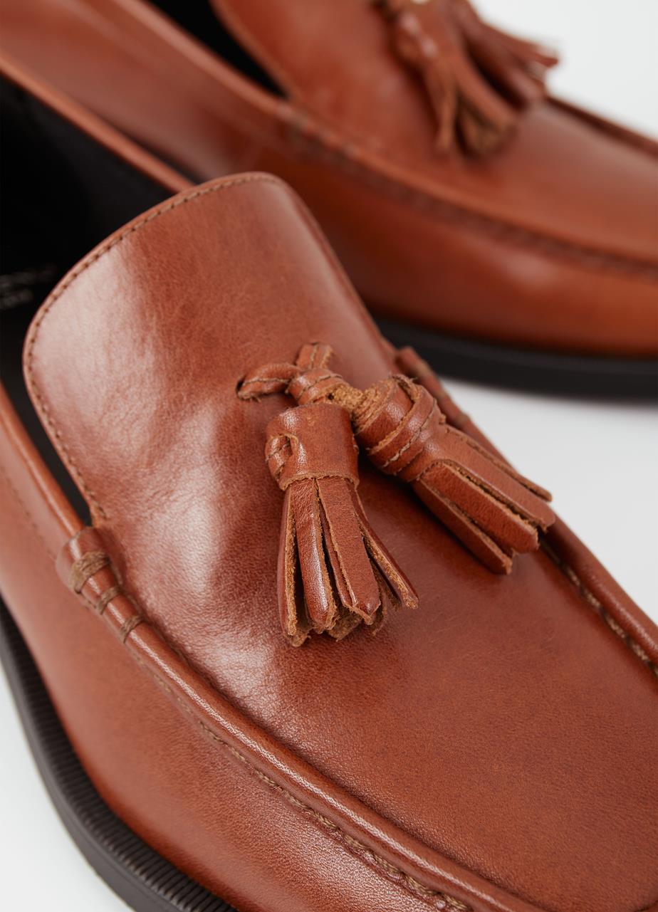 Blanca loafer Brown leather
