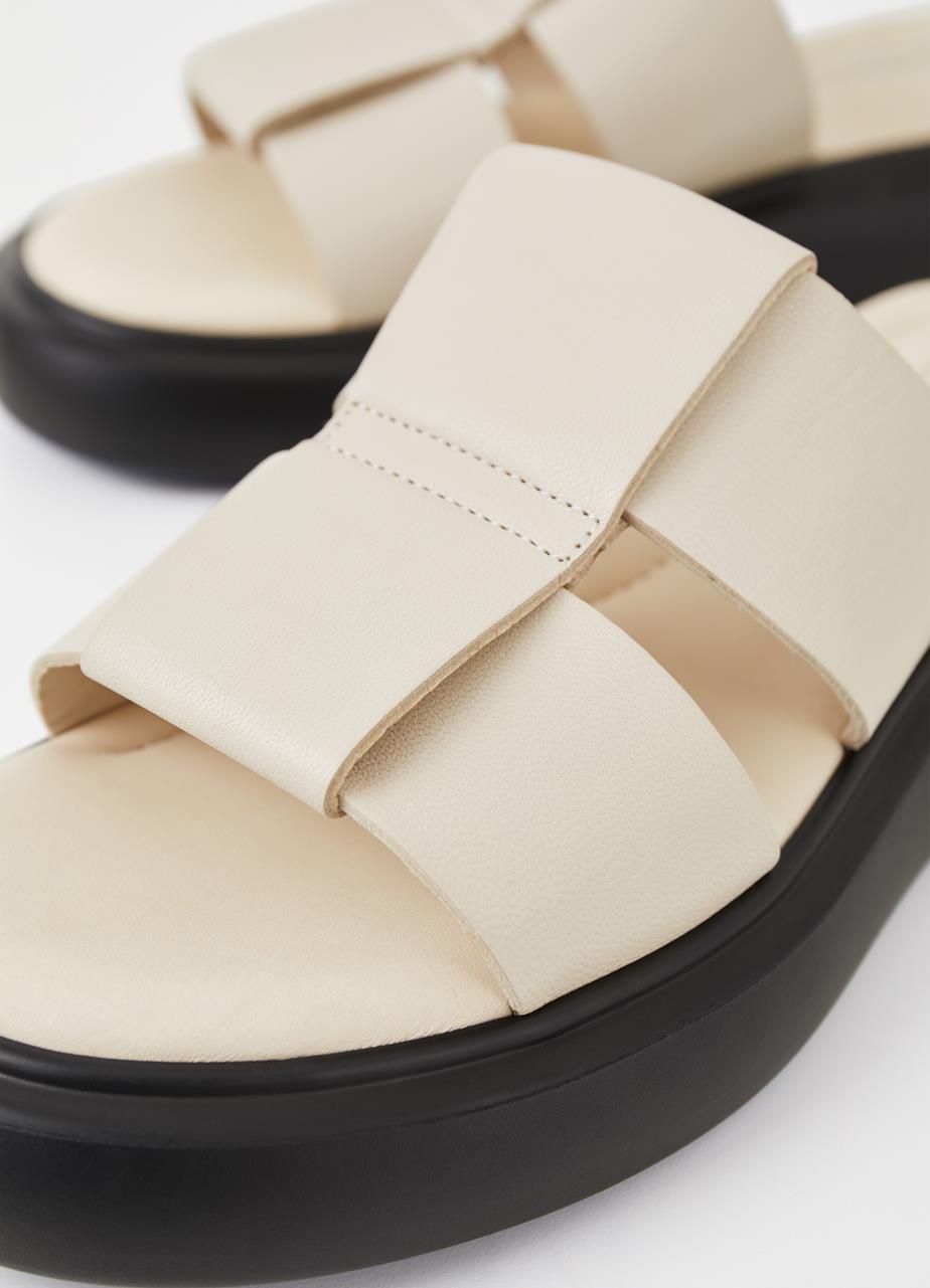 Blenda sandals Off White leather