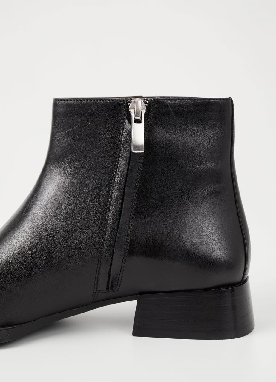 Eida boots Black leather