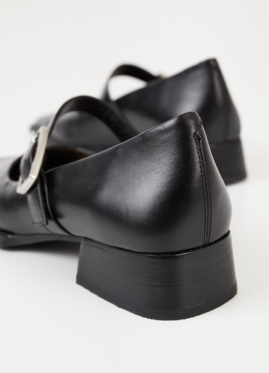 Eida shoes Black leather