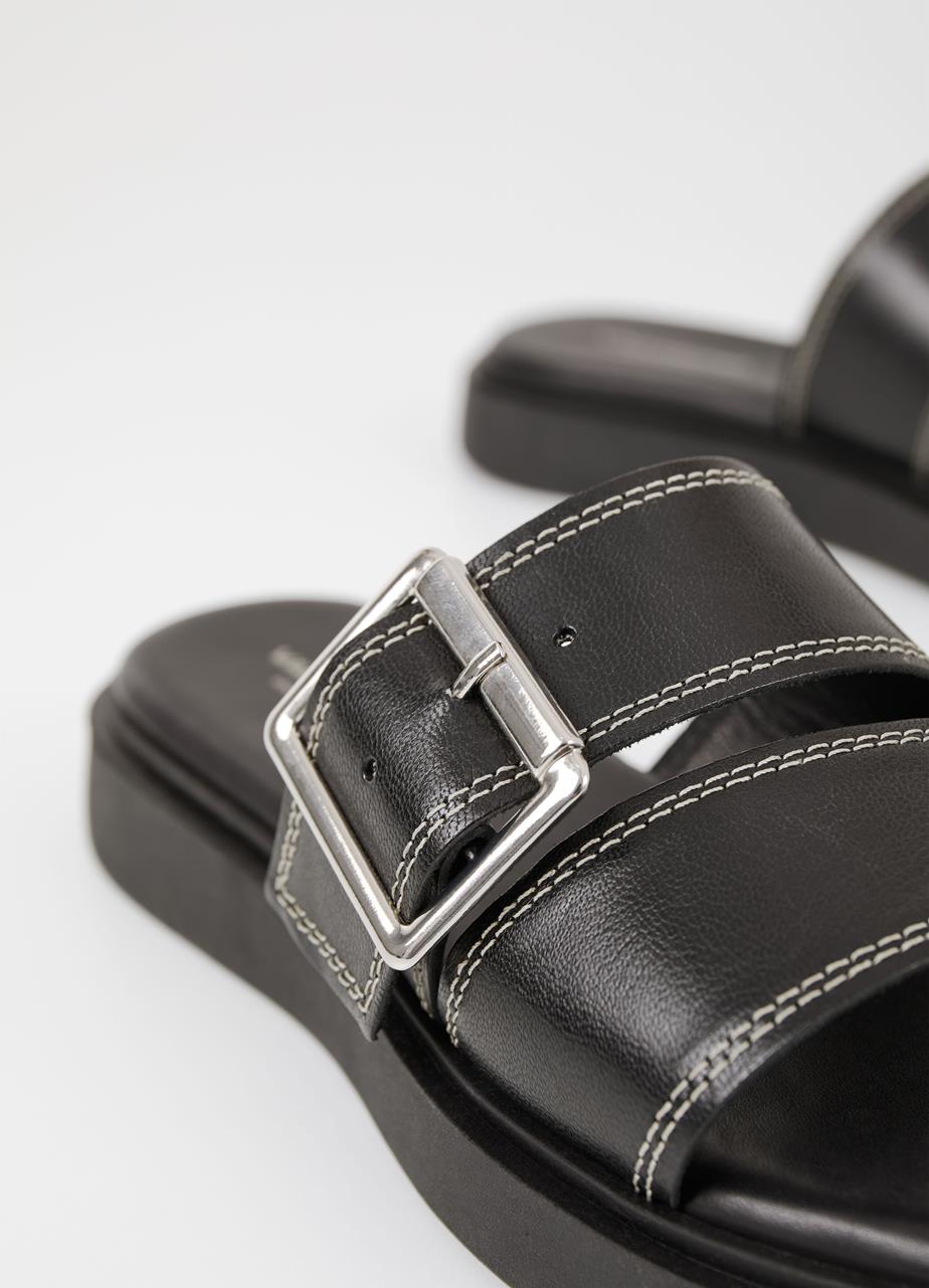 Connıe sandals Multıcolour leather