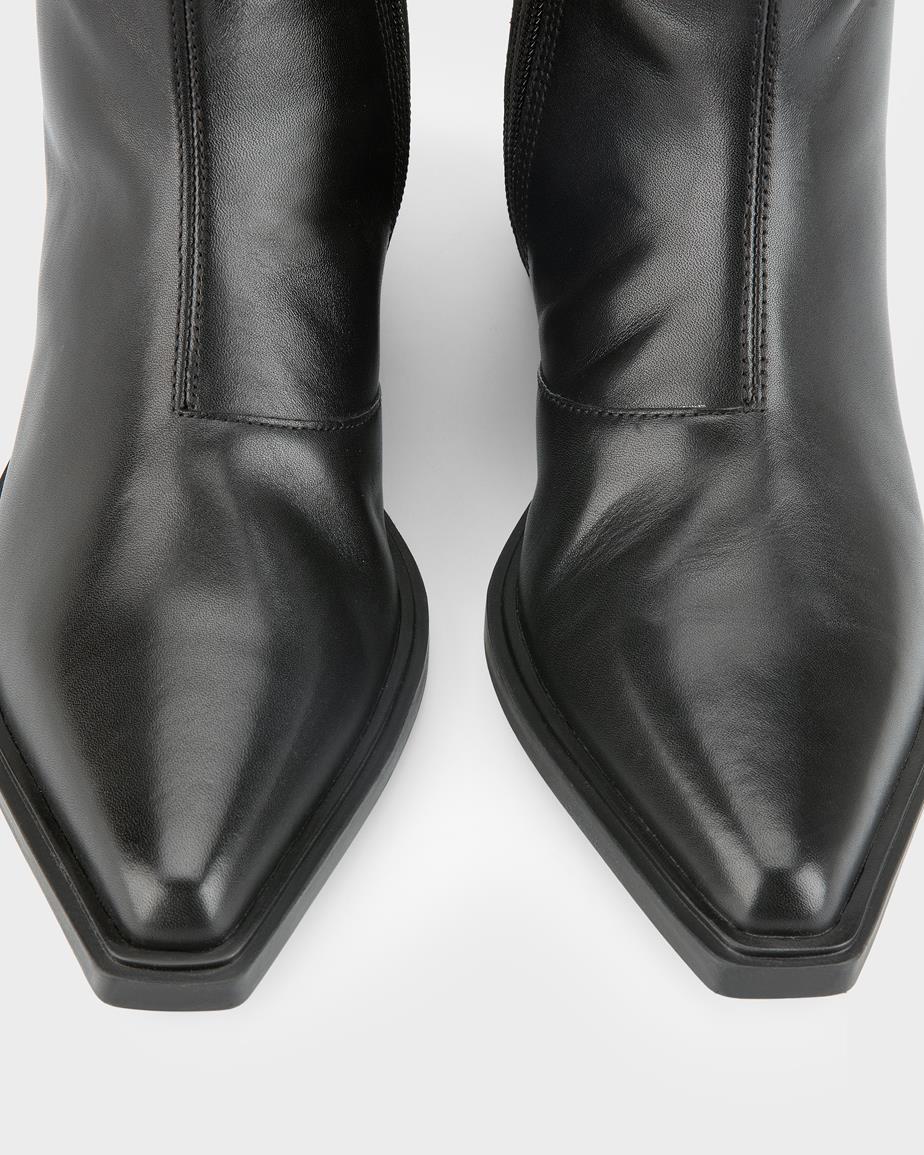 Kelsey boots Black, Leather