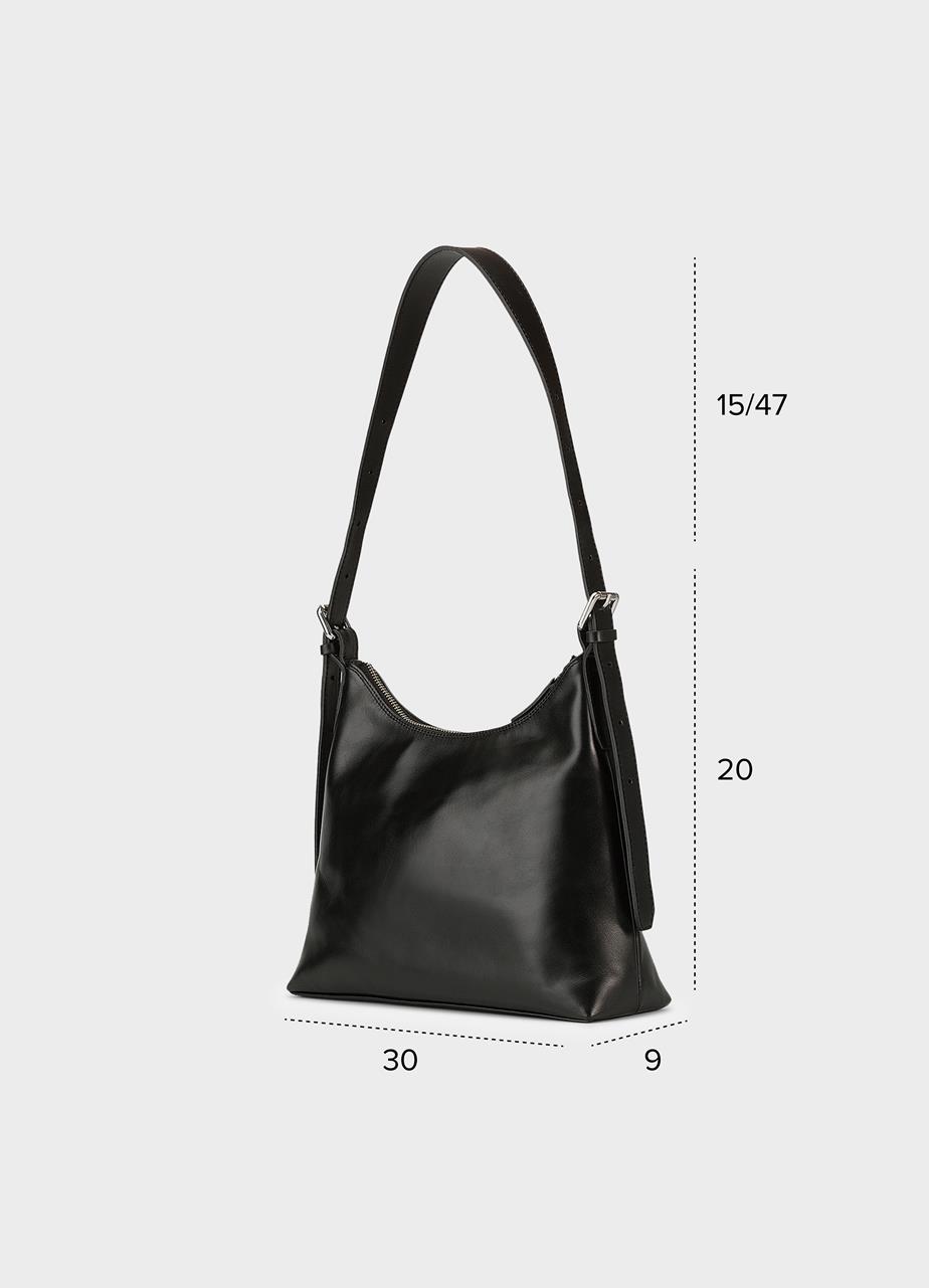 Barı bag Black leather