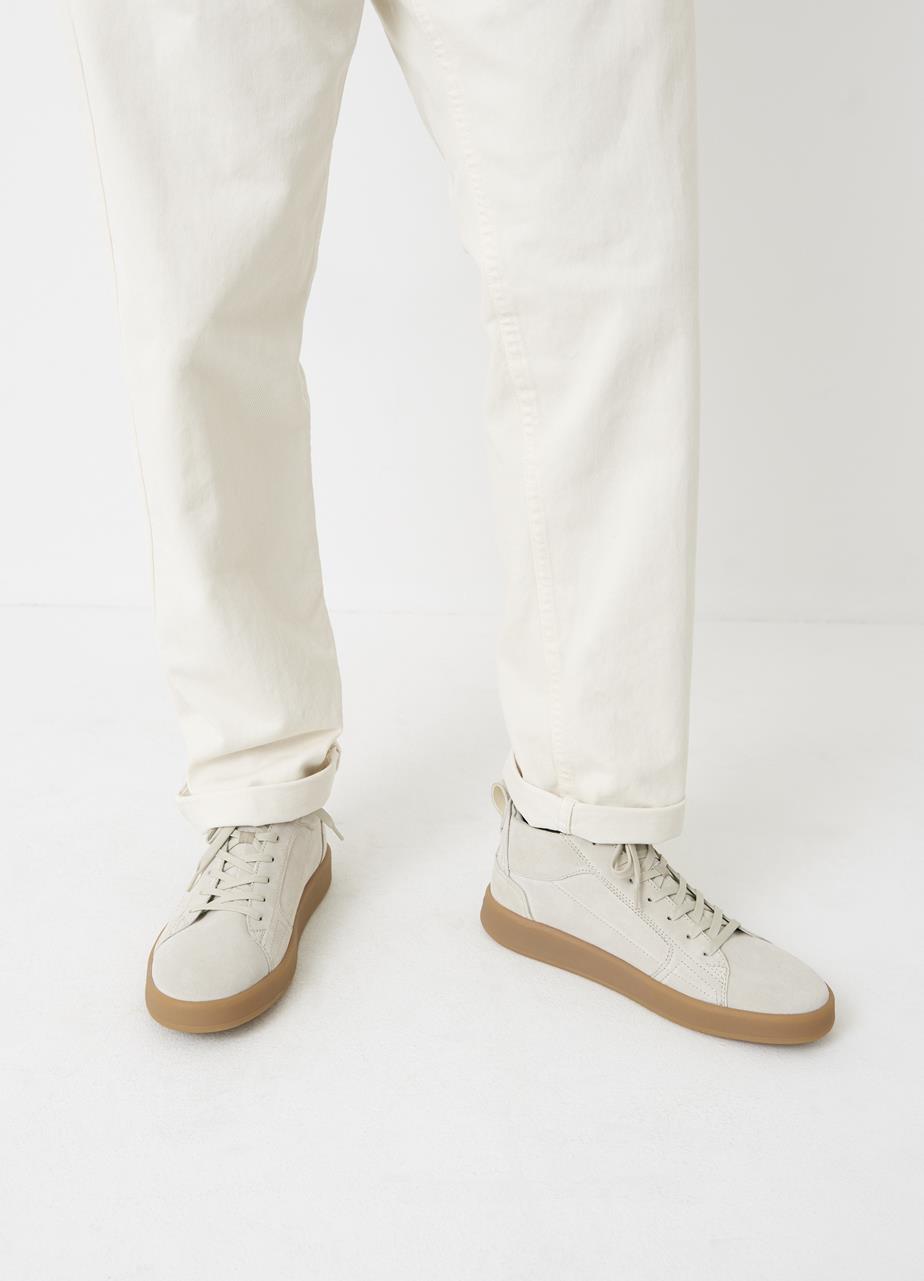 Teo sneakers Offwhite ruskind