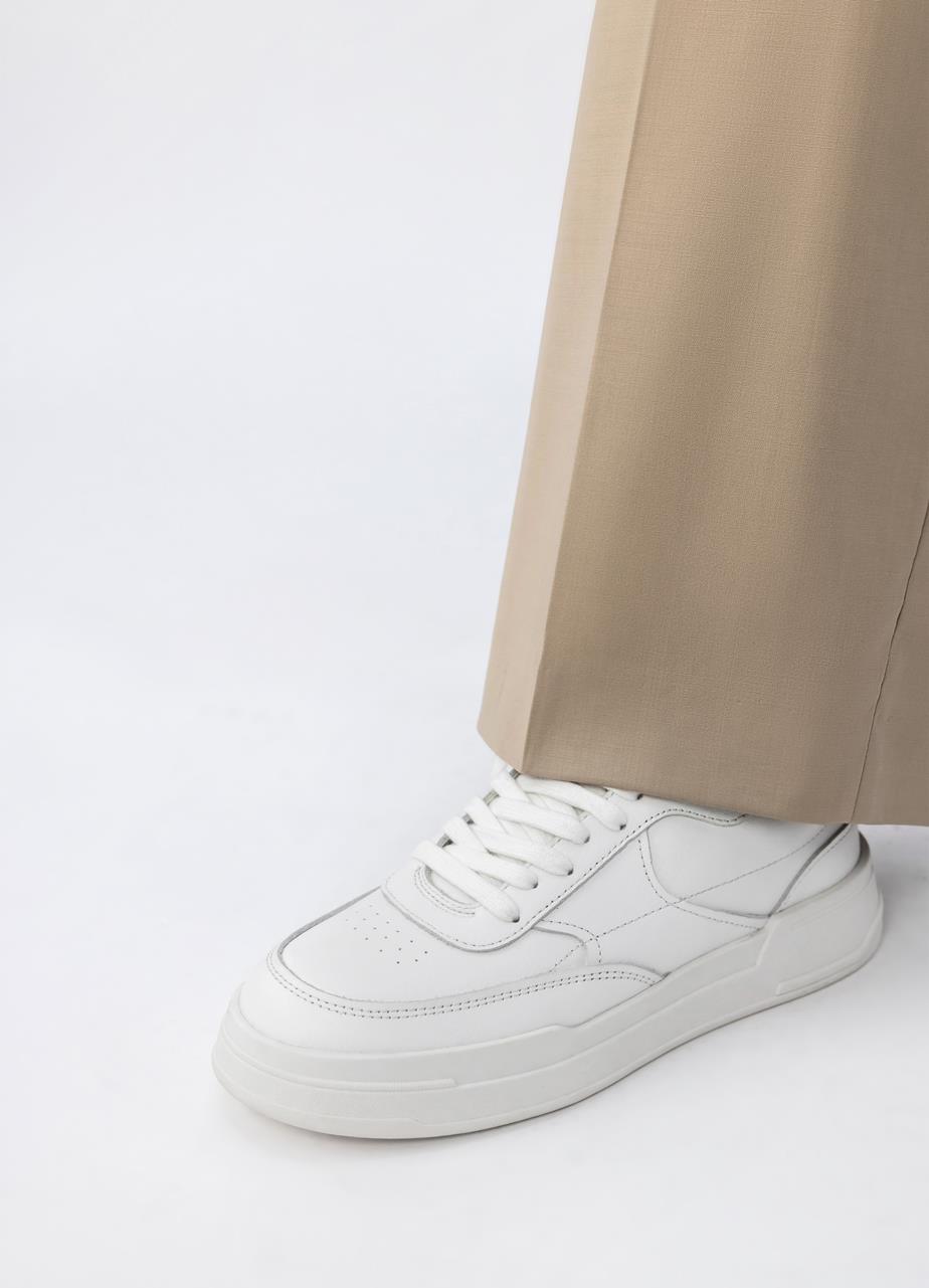 Selena sneakers White leather