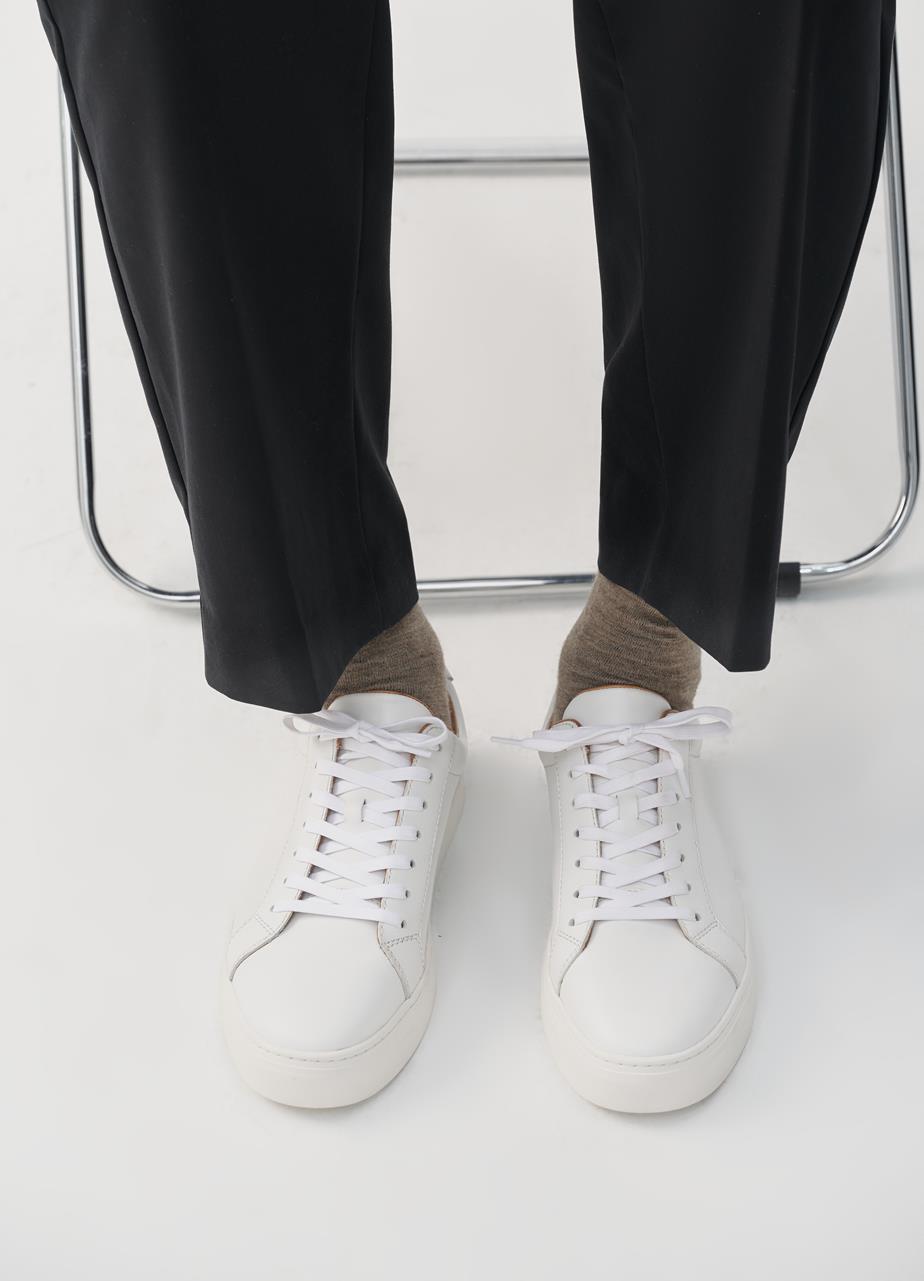 Paul 2.0 sneakers White leather