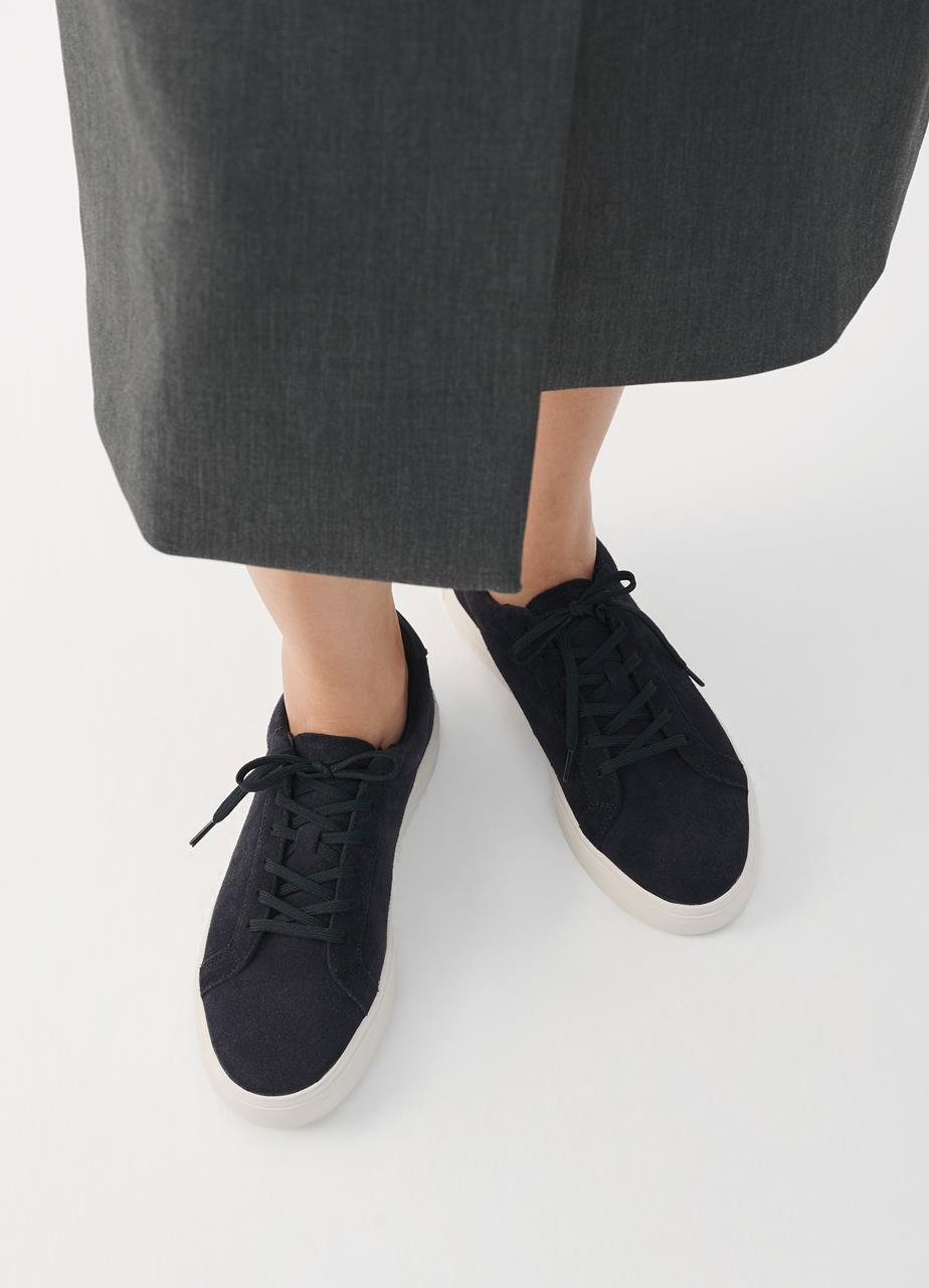 Cody sneakers Dark Blue suede