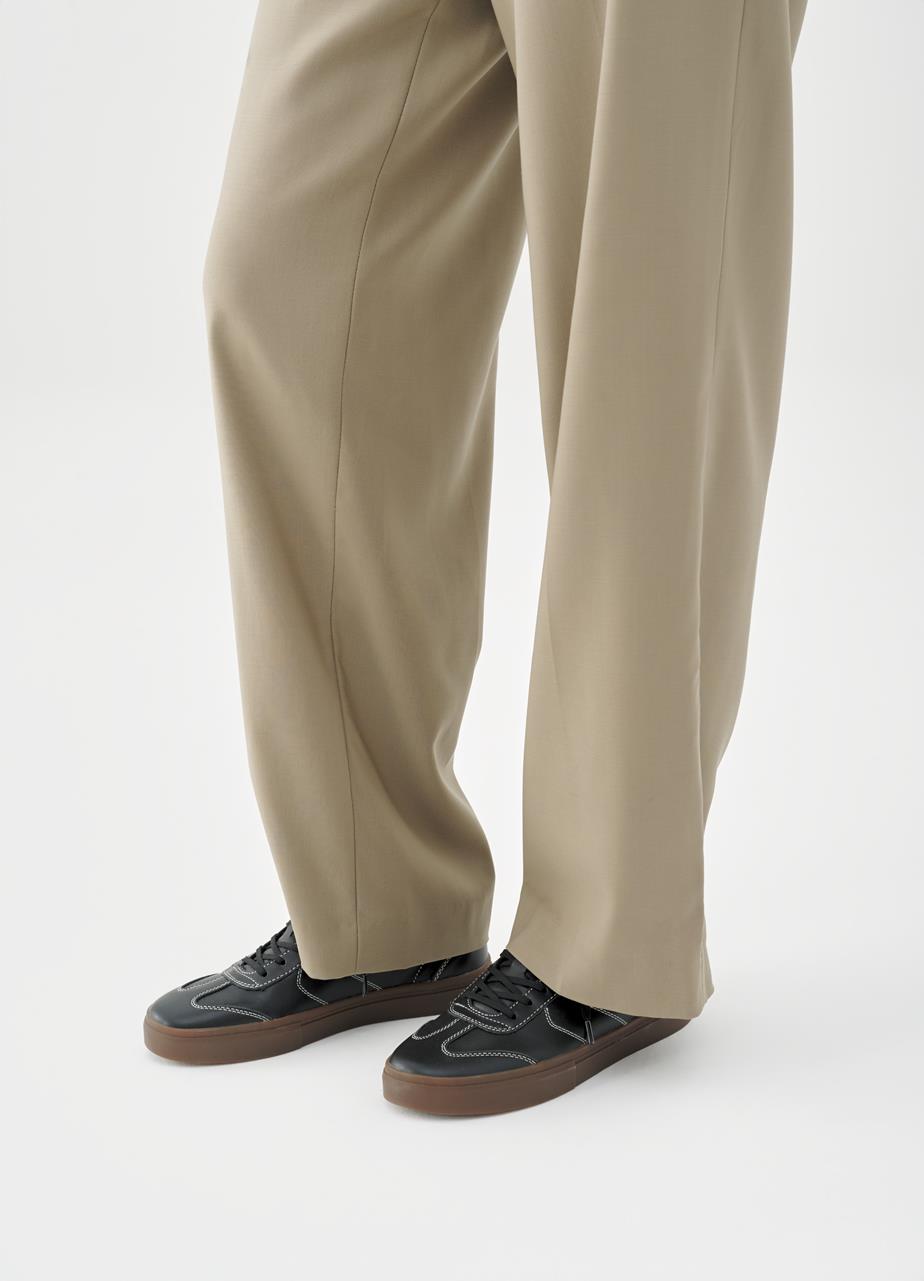 Cody sneakers Black leather