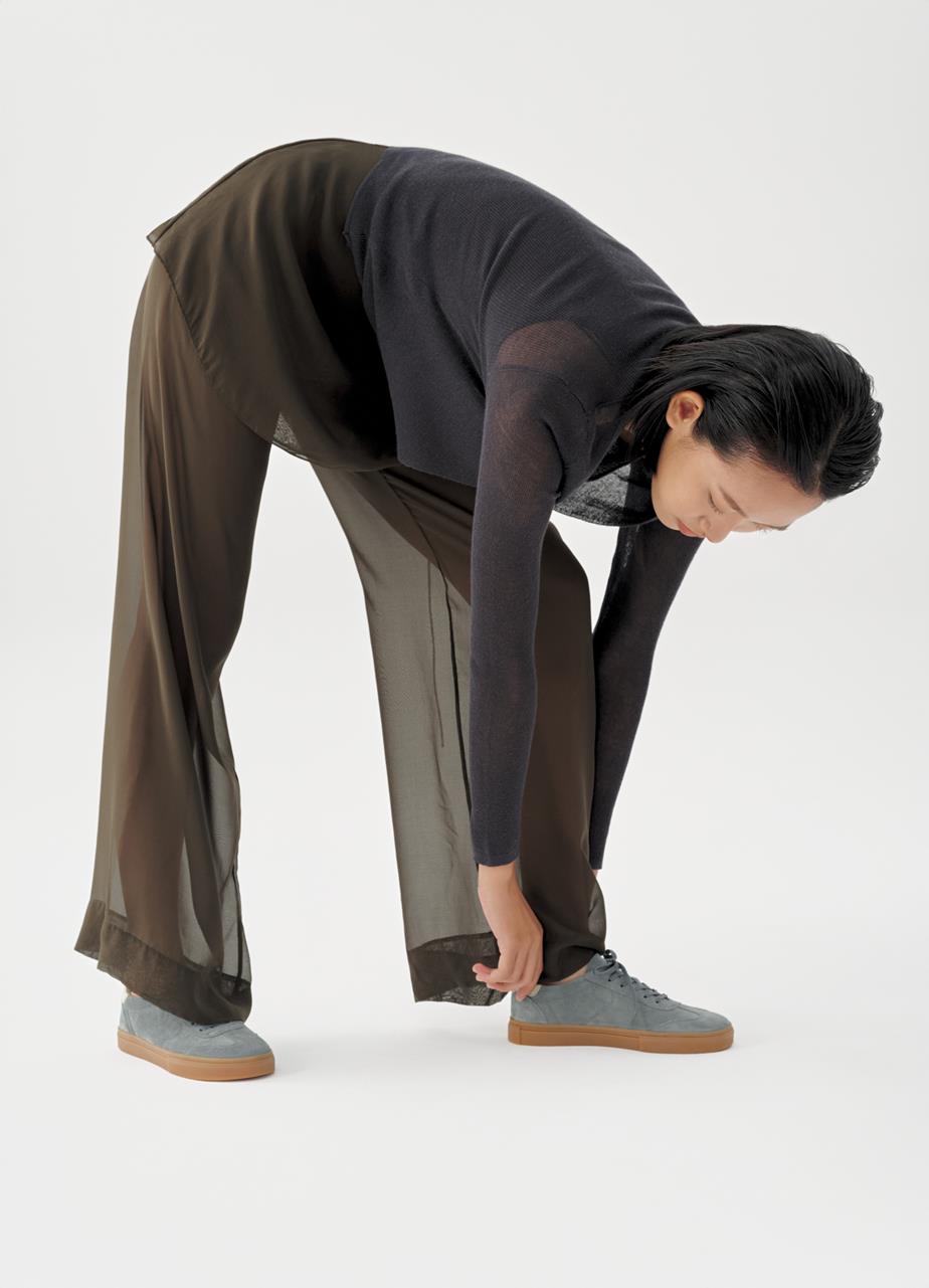 Cody sneakers Blå, Mocka/Kombination