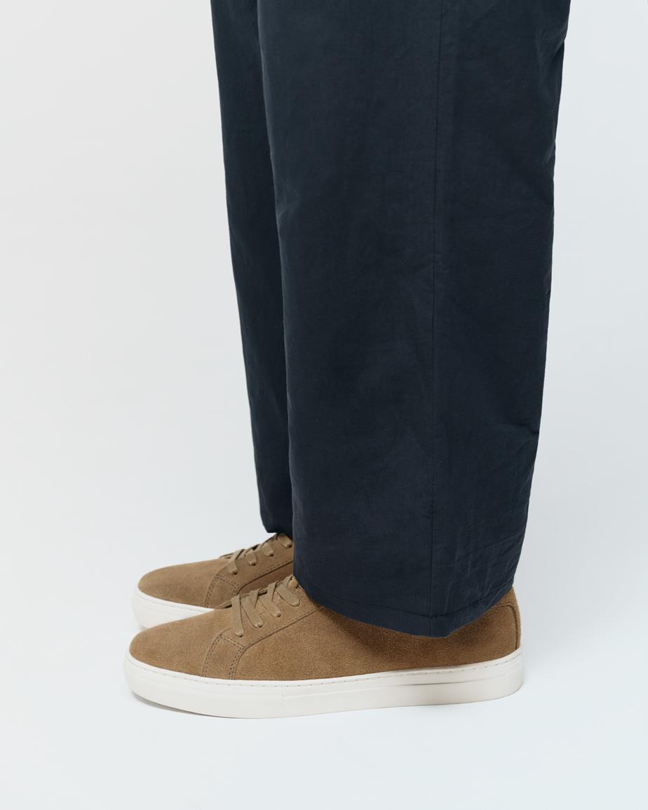 Paul sneakers Beige, Suede