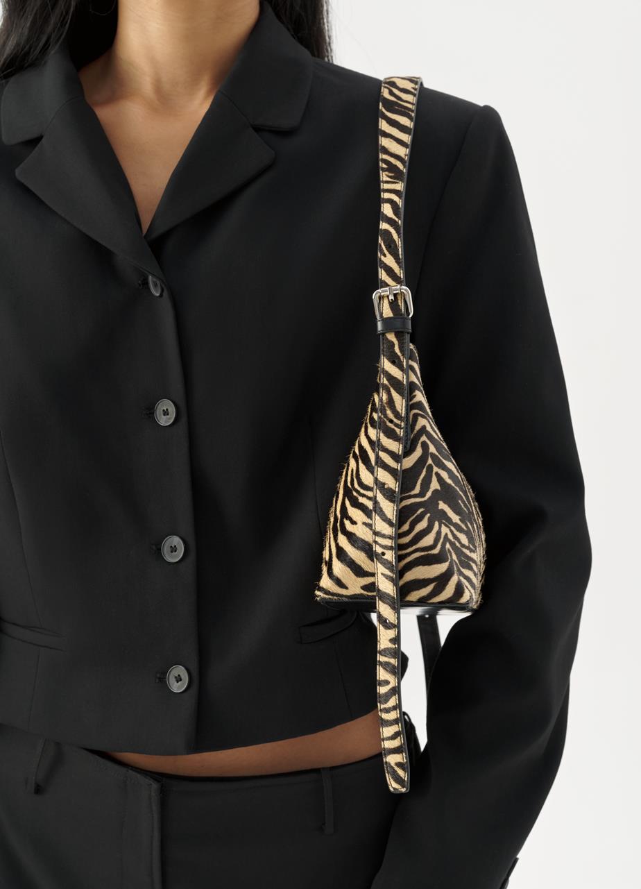 Bari mini bag Multicolour hair-on-leather