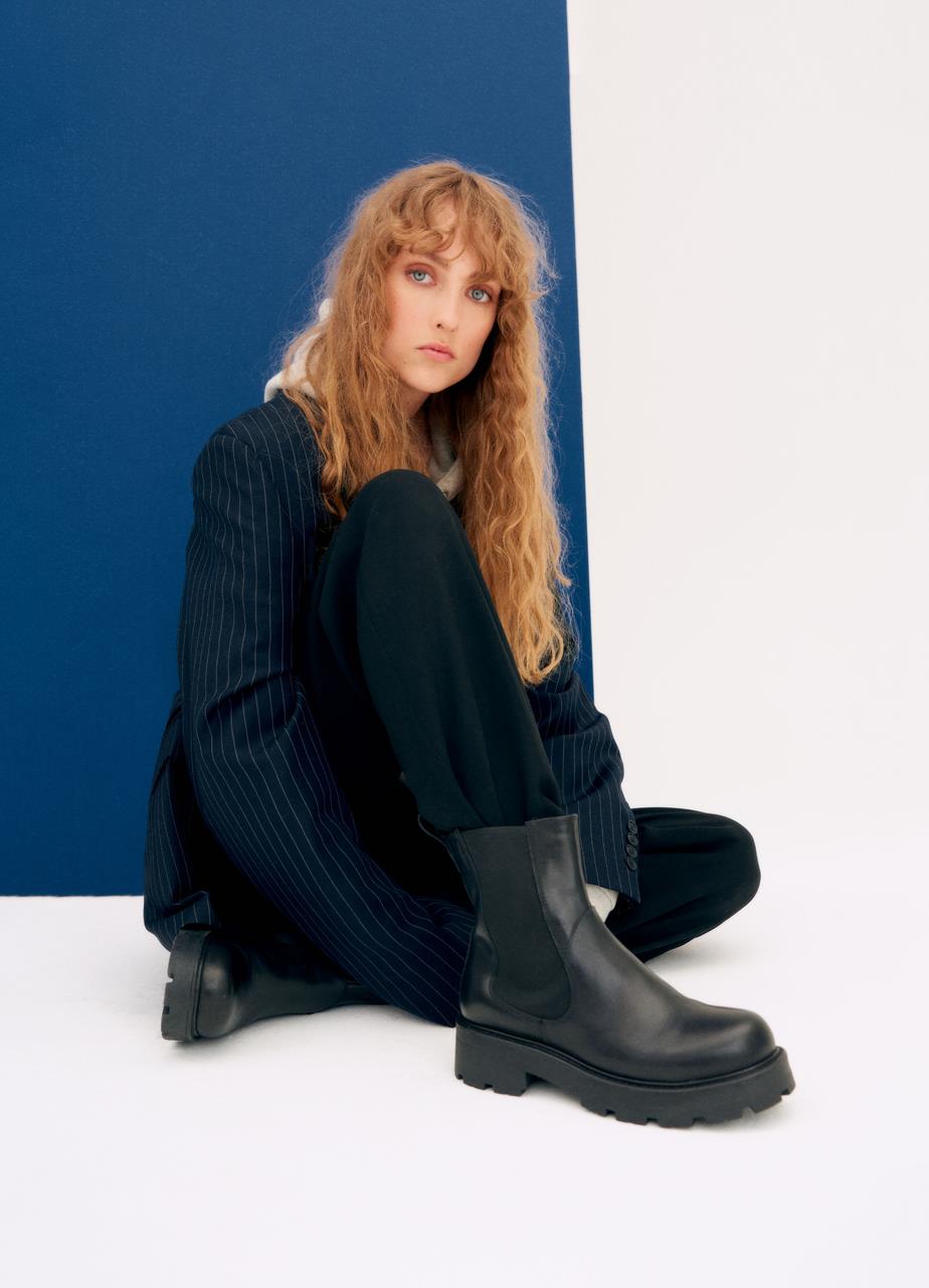 Vagabond Cosmo 2.0 Bottes Noir Femme