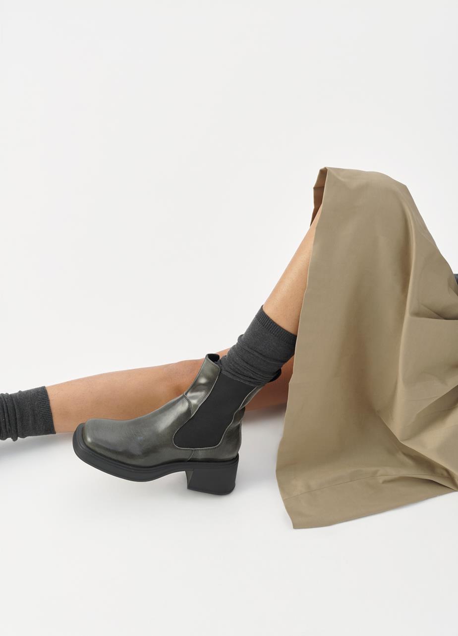 Dorah stivali Grigio brush off