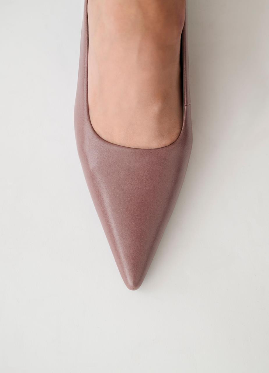 Sonya pumps LICHTROZE LEER