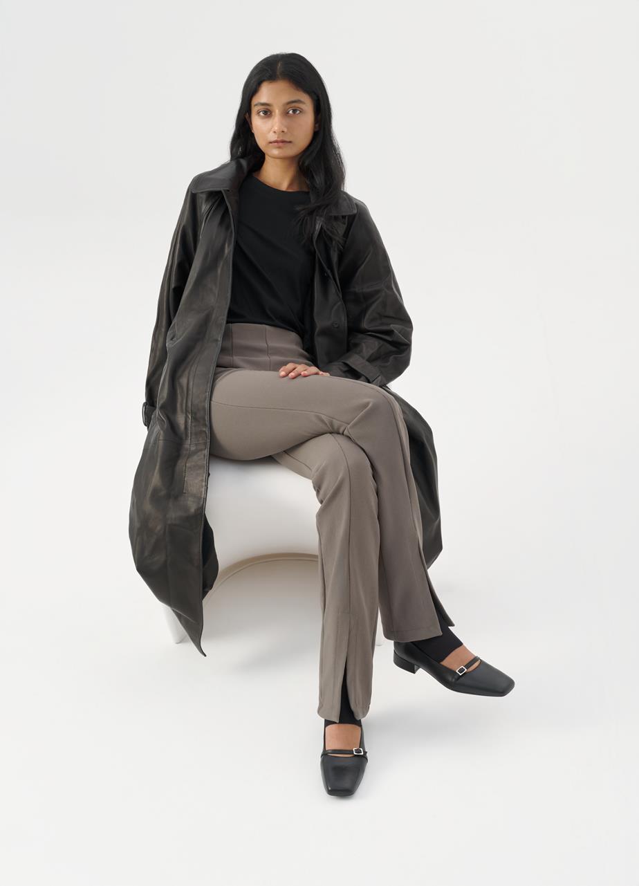 Vagabond Debbi パテントレザー ブロックヒール シューズ Amazon.com | Vagabond Shoemakers Women's Debbi Ballerina