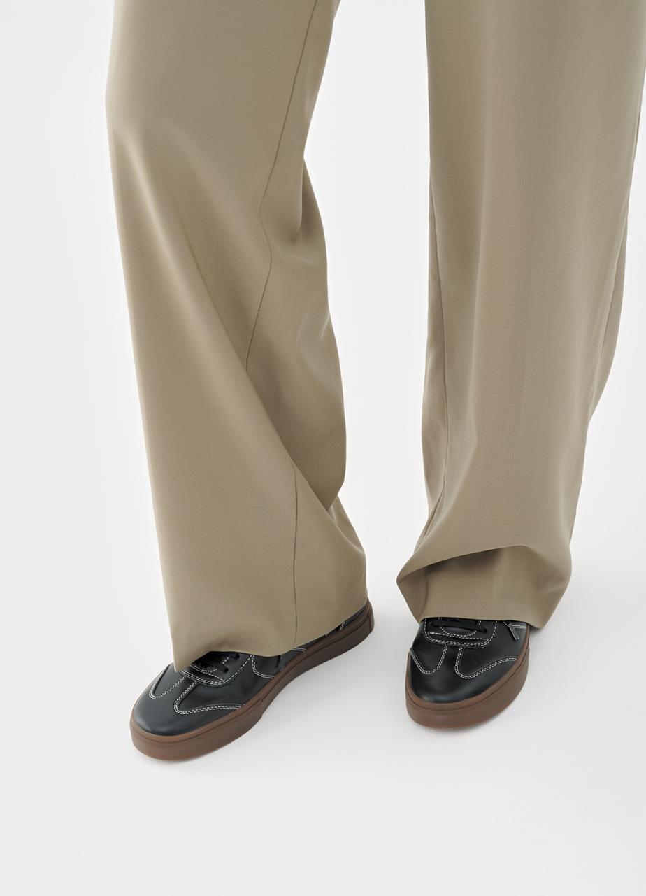 Cody sneakers Black leather