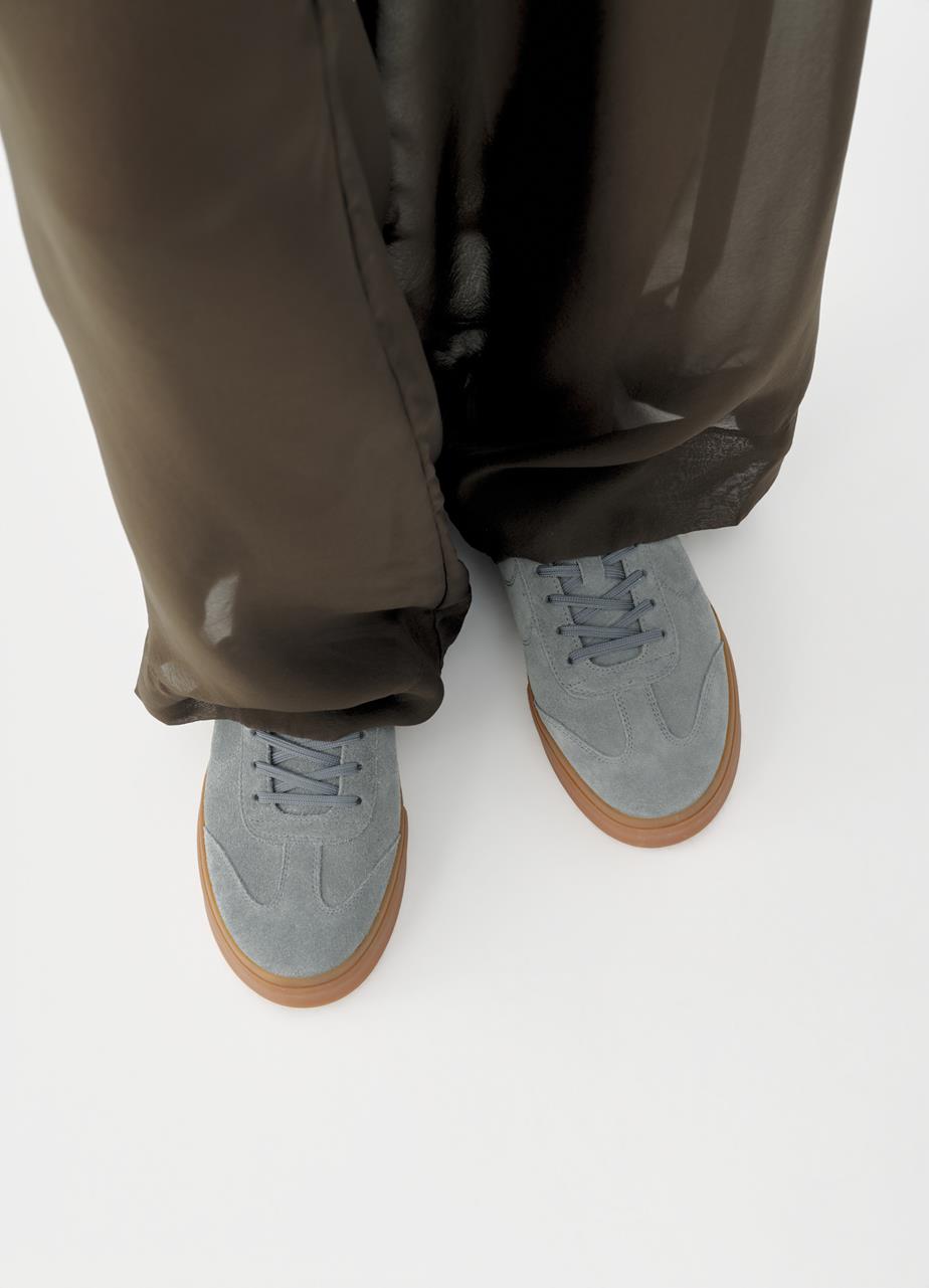 Cody sneakers Blå, Mocka/Kombination