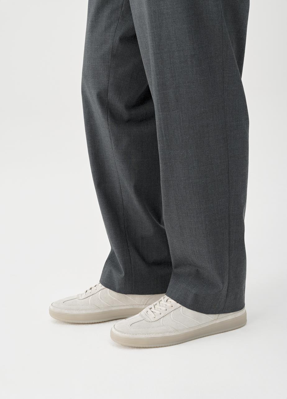 Leo tenisky Béžová  semiš