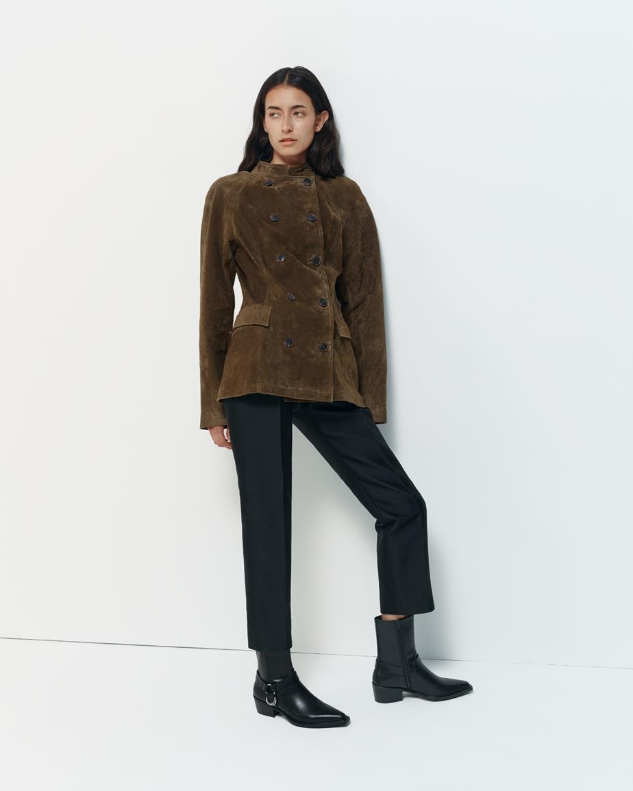 Kelsey boots Black, Leather