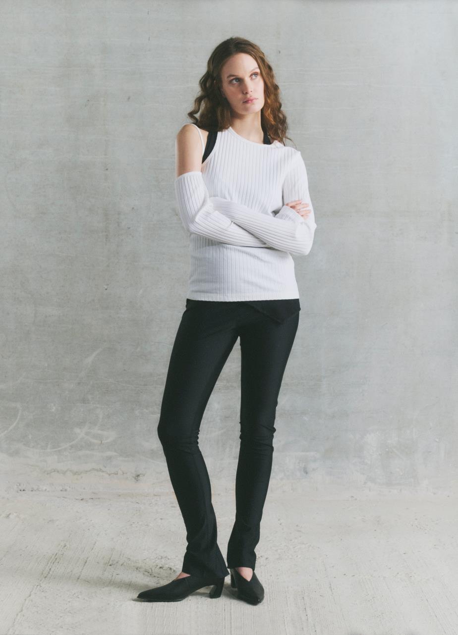 Ilona pumps Black, Leather