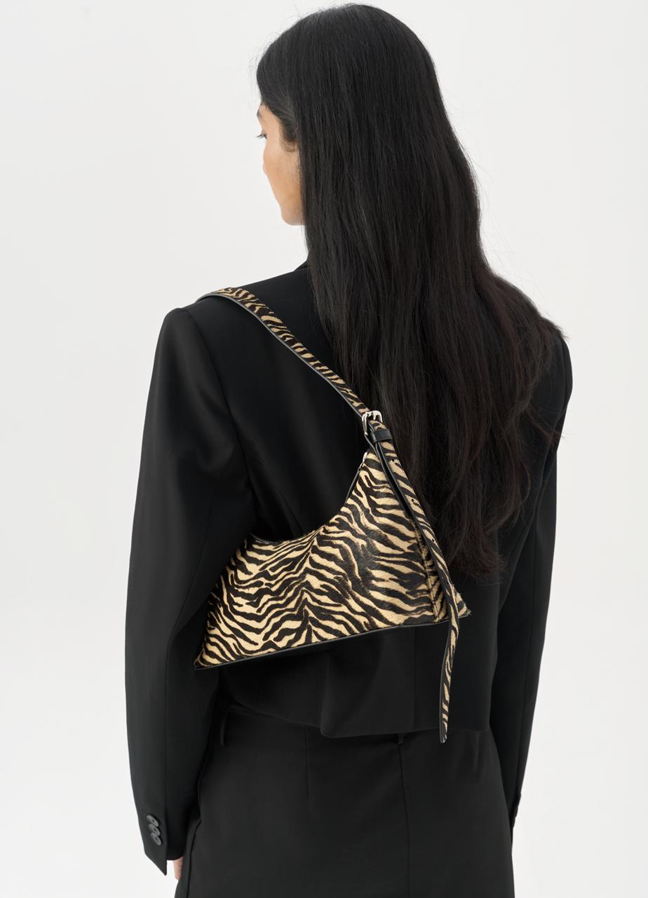 Bari mini bag Multicolour hair-on-leather